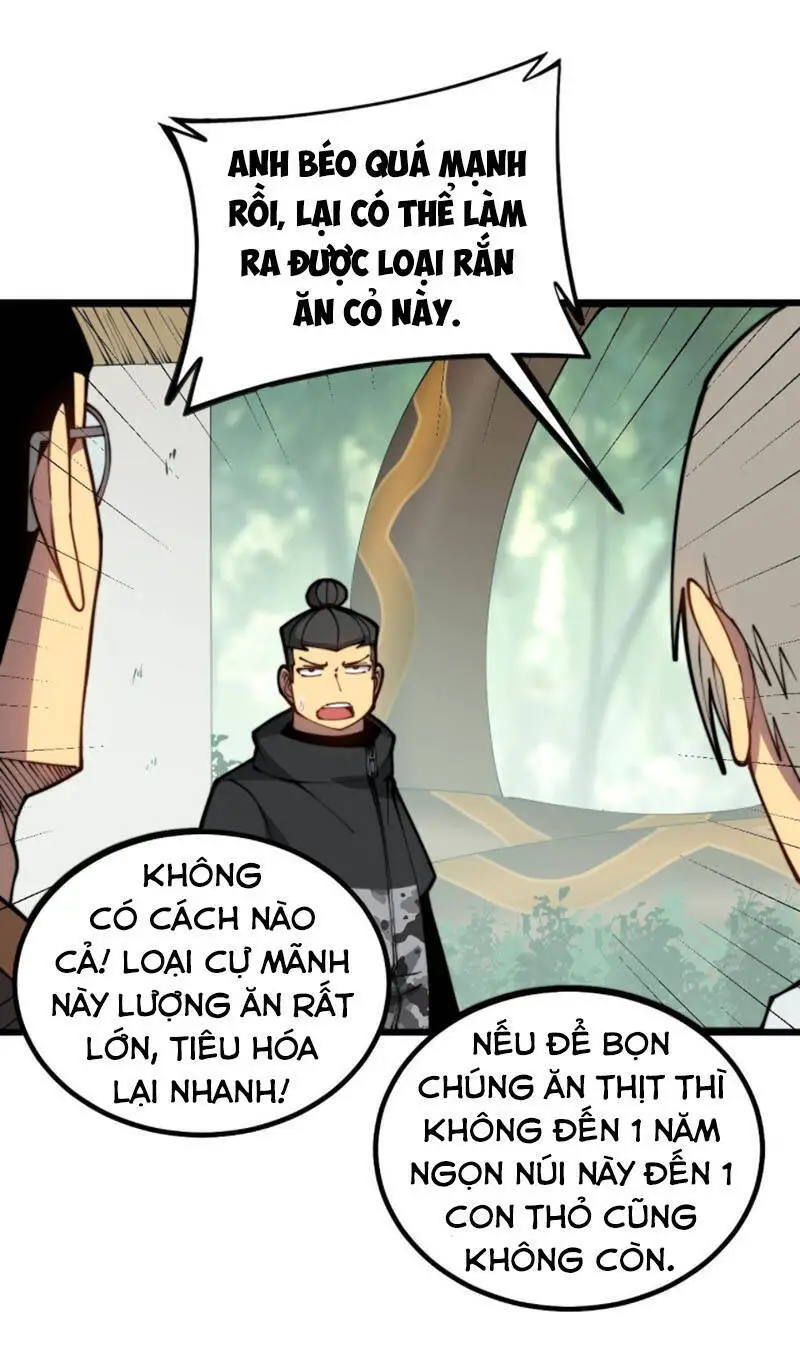 Độc Thủ Vu Y Nettruyen ZZZ Chương 282 Page 35