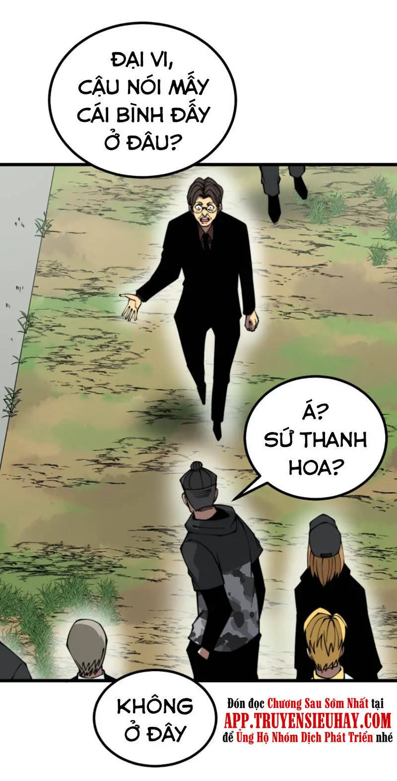 Độc Thủ Vu Y Nettruyen ZZZ Chương 282 Page 40