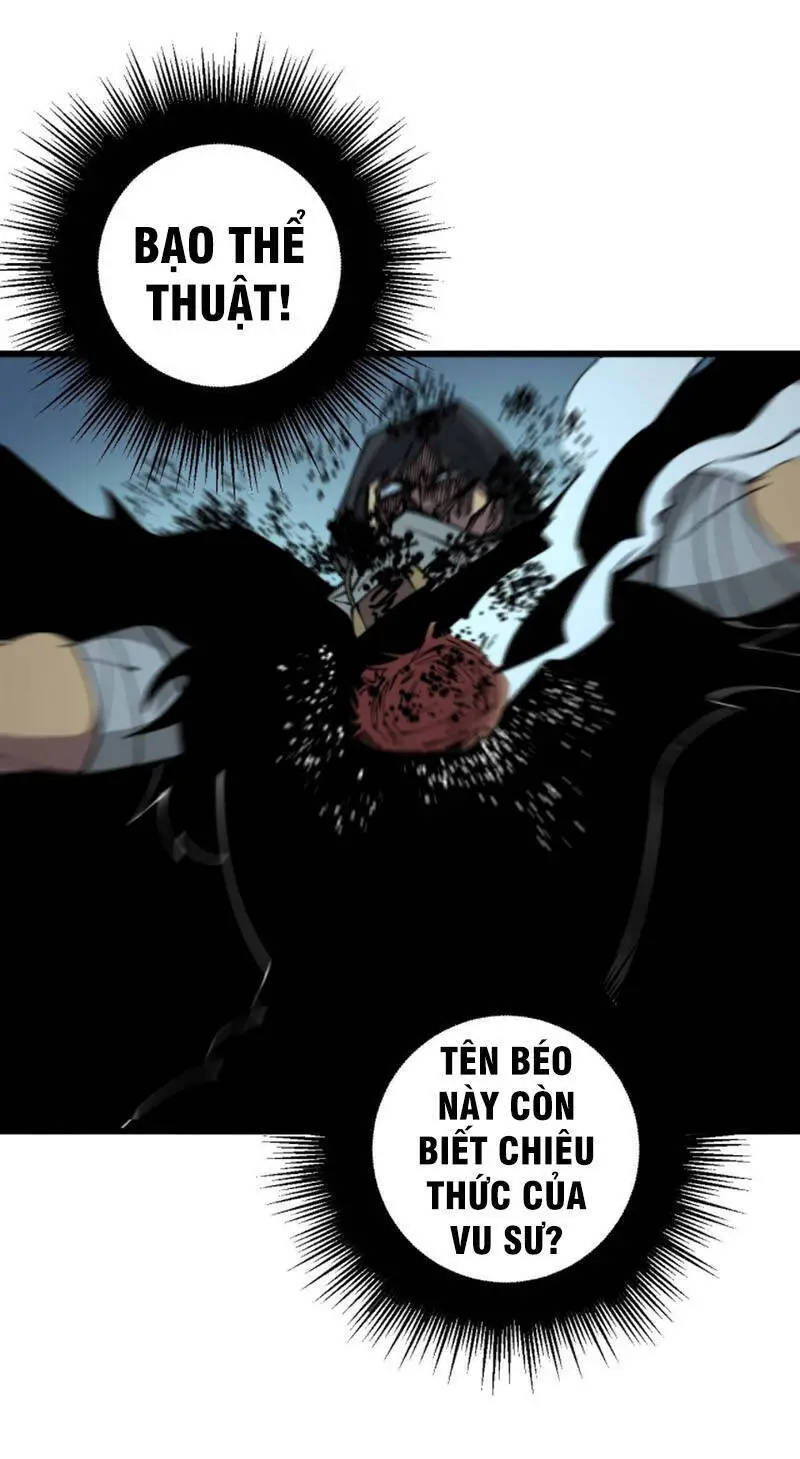 Độc Thủ Vu Y Nettruyen ZZZ Chương 291 Page 35