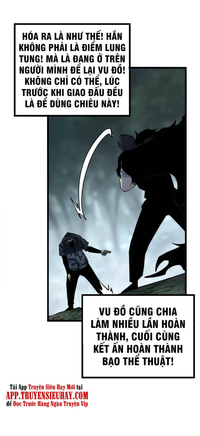 Độc Thủ Vu Y Nettruyen ZZZ Chương 291 Page 36