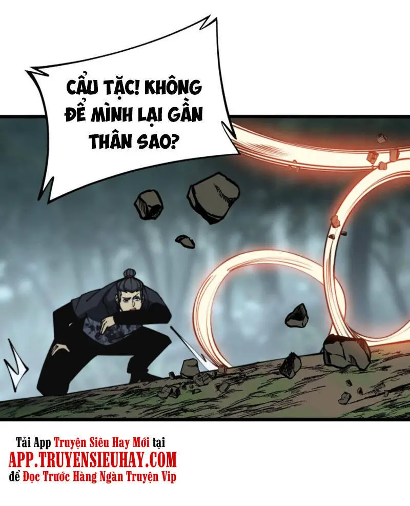 Độc Thủ Vu Y Nettruyen ZZZ Chương 291 Page 44