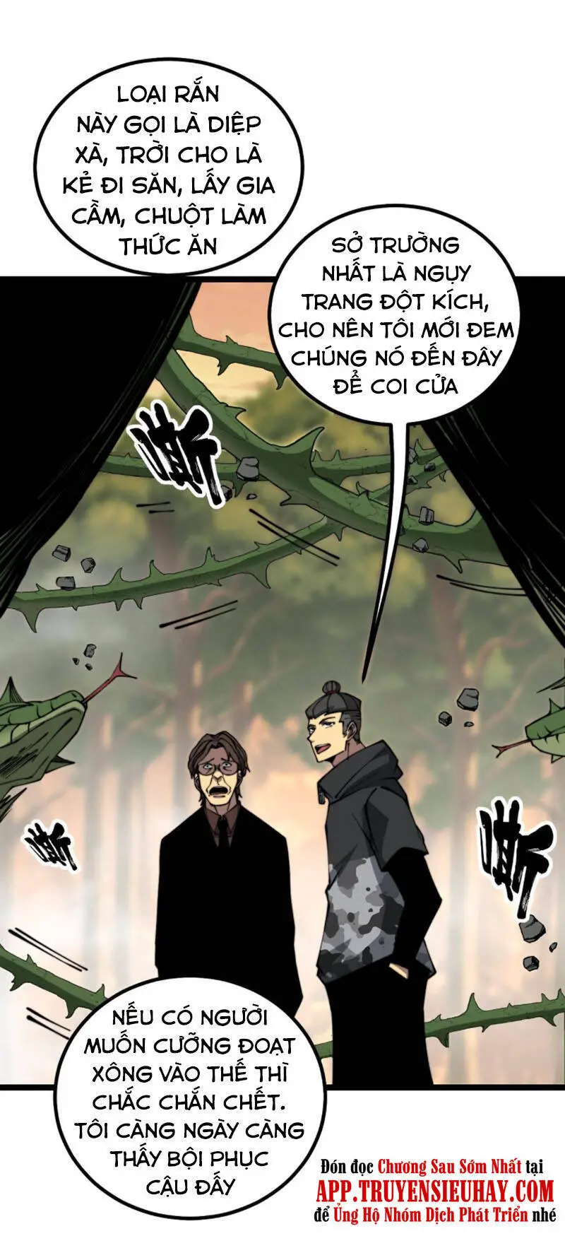 Độc Thủ Vu Y Nettruyen ZZZ Chương 283 Page 45
