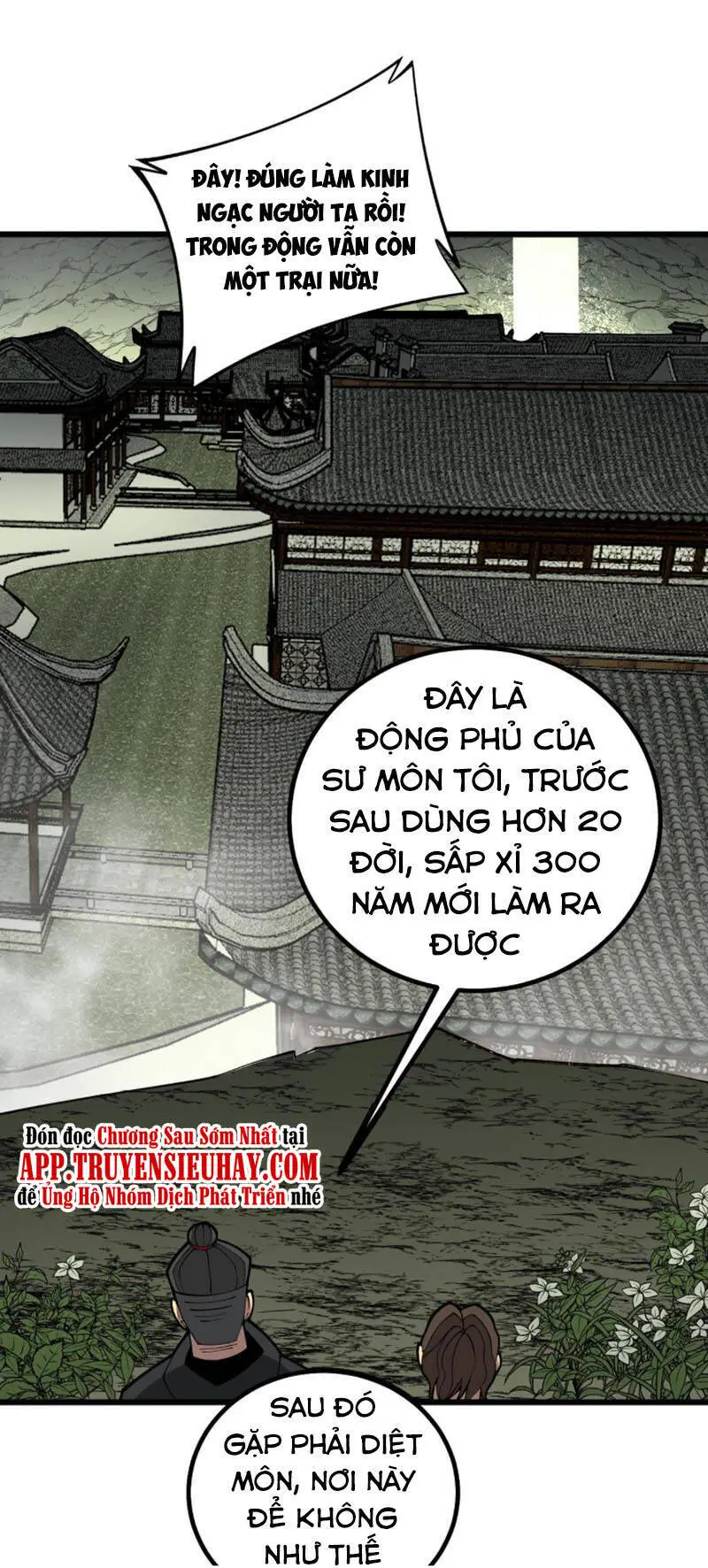 Độc Thủ Vu Y Nettruyen ZZZ Chương 284 Page 4