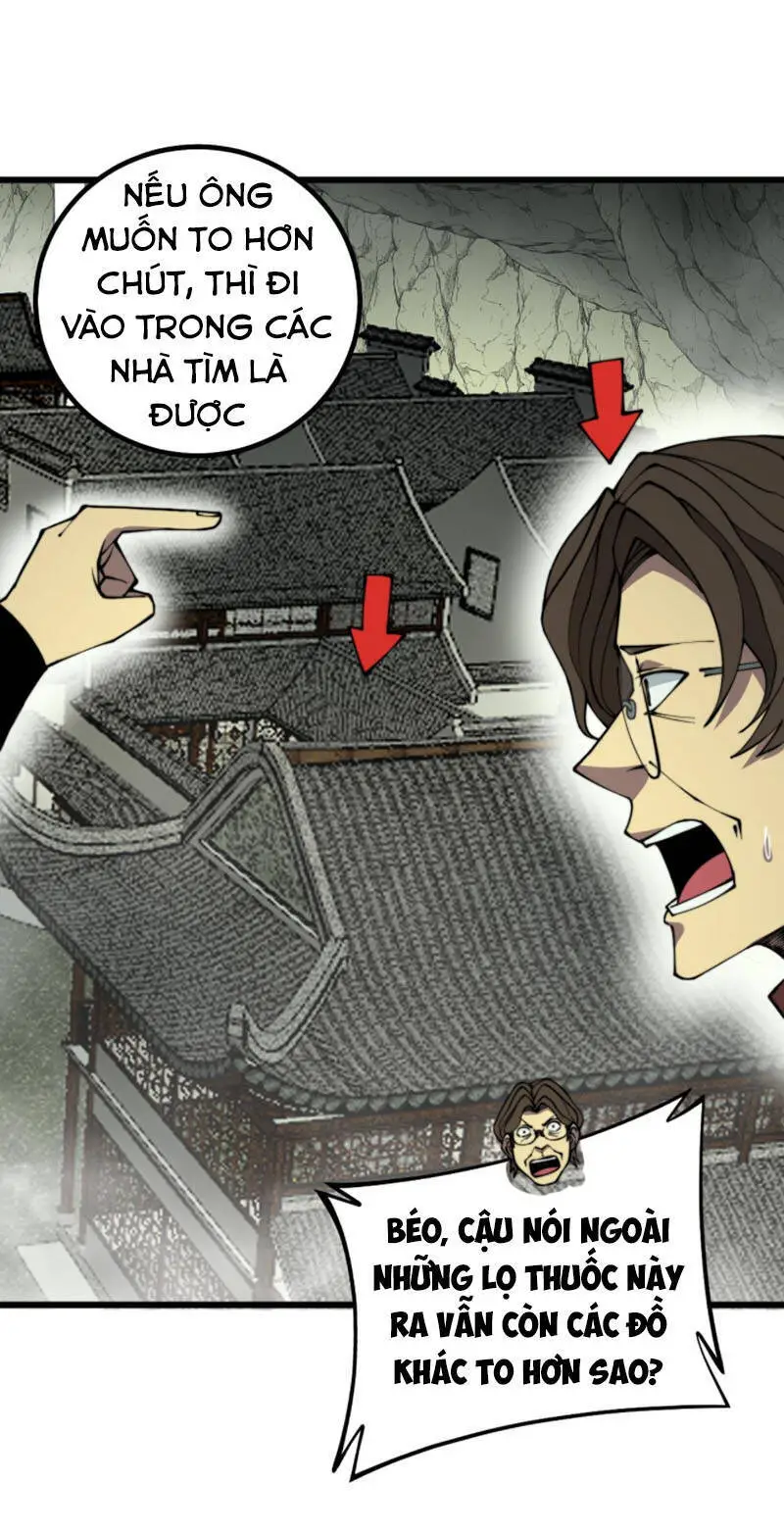 Độc Thủ Vu Y Nettruyen ZZZ Chương 284 Page 9