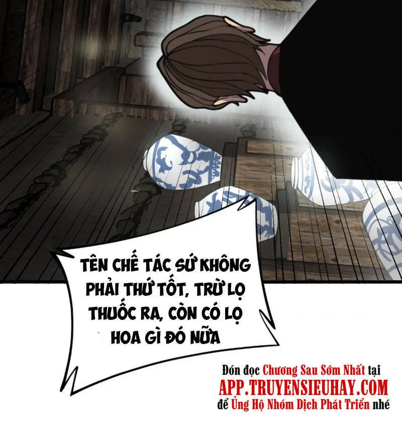 Độc Thủ Vu Y Nettruyen ZZZ Chương 284 Page 18