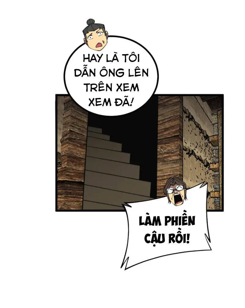 Độc Thủ Vu Y Nettruyen ZZZ Chương 284 Page 19