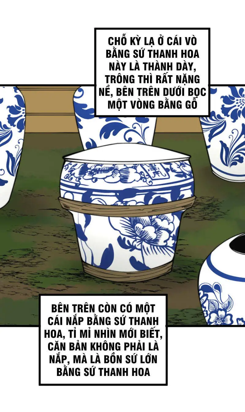 Độc Thủ Vu Y Nettruyen ZZZ Chương 284 Page 21