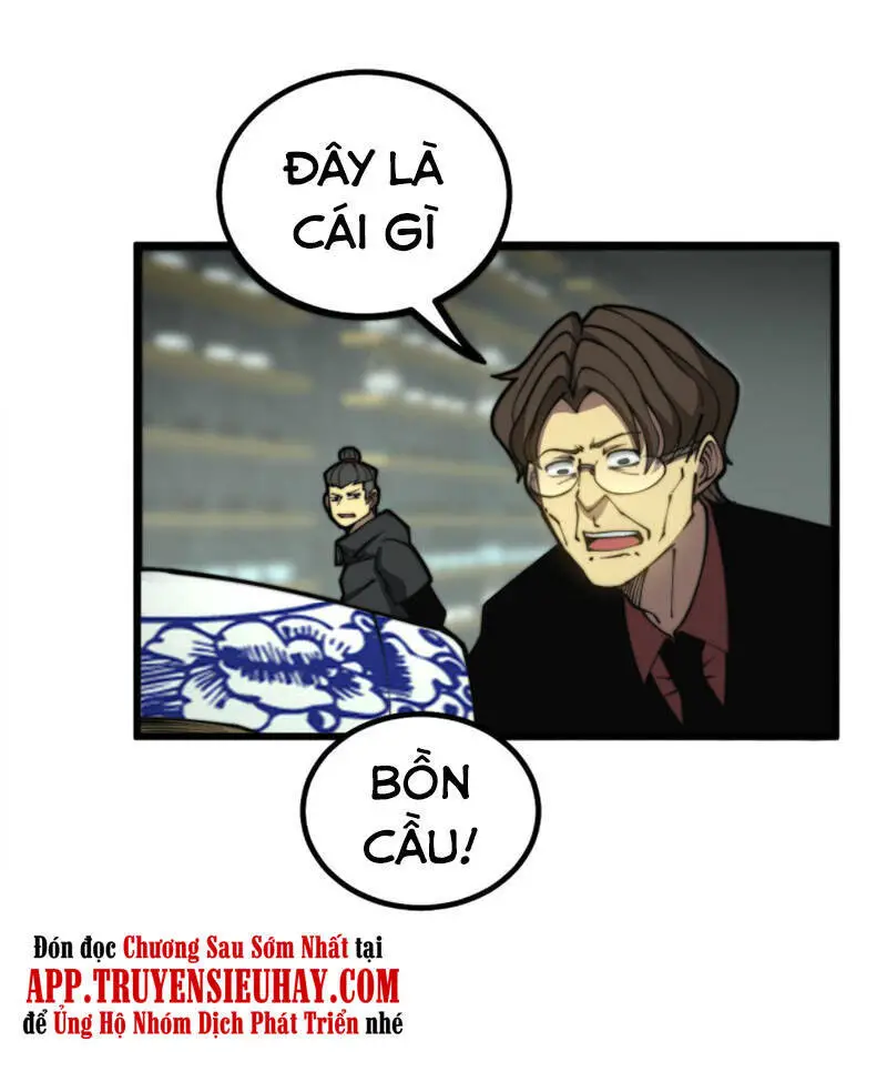 Độc Thủ Vu Y Nettruyen ZZZ Chương 284 Page 22