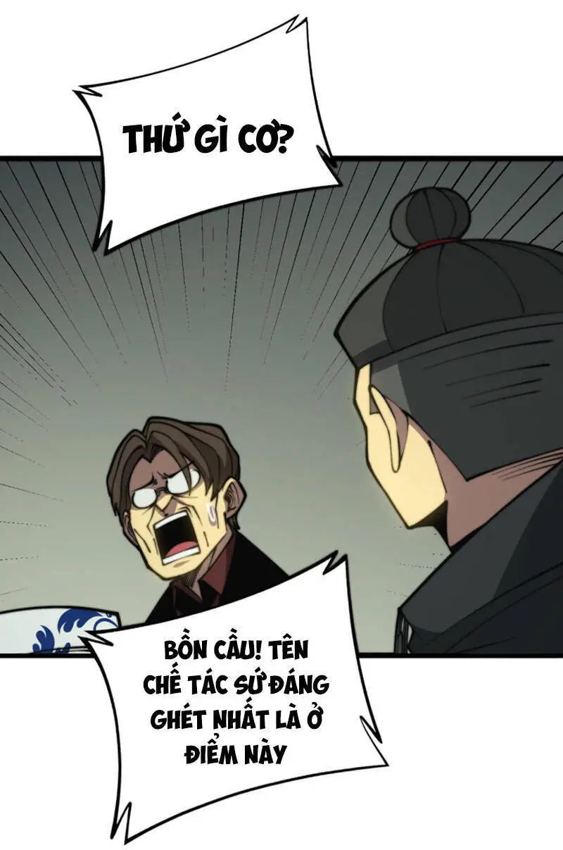 Độc Thủ Vu Y Nettruyen ZZZ Chương 284 Page 23