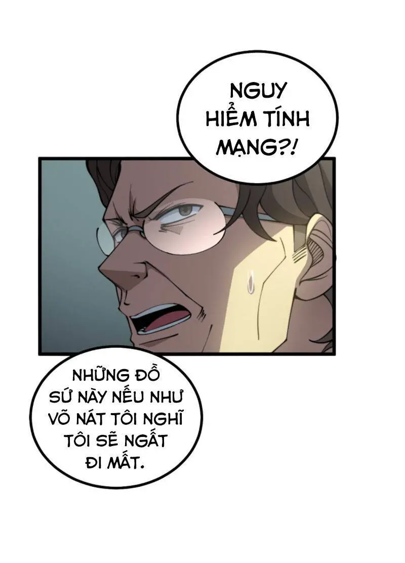 Độc Thủ Vu Y Nettruyen ZZZ Chương 284 Page 27