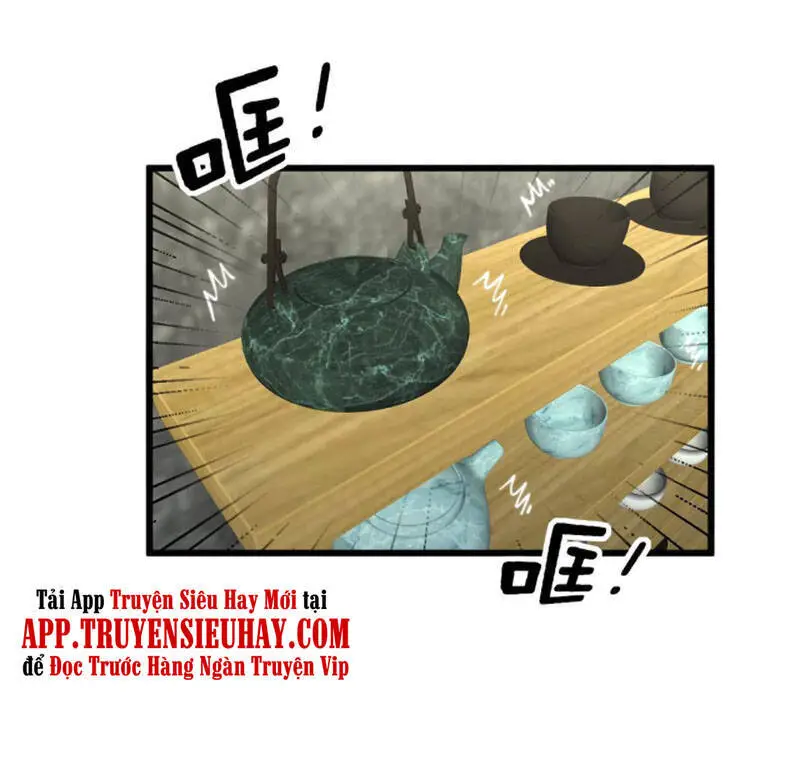 Độc Thủ Vu Y Nettruyen ZZZ Chương 284 Page 30