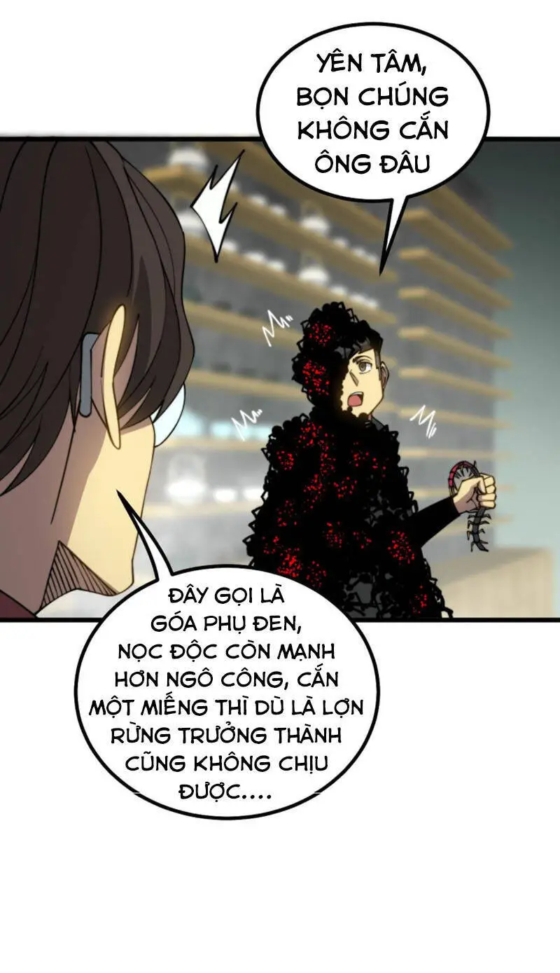 Độc Thủ Vu Y Nettruyen ZZZ Chương 284 Page 35