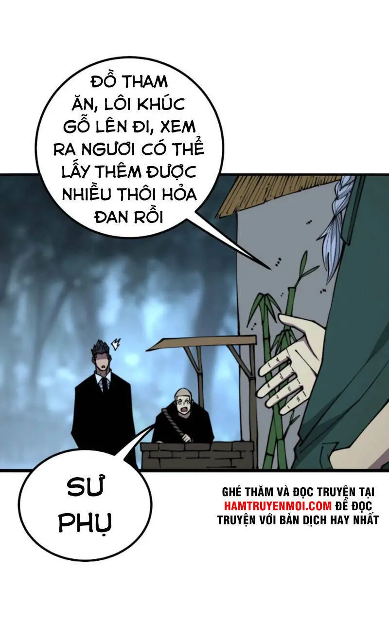 Độc Thủ Vu Y Nettruyen ZZZ Chương 300 Page 27