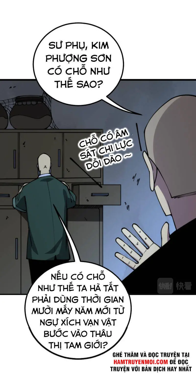 Độc Thủ Vu Y Nettruyen ZZZ Chương 300 Page 39