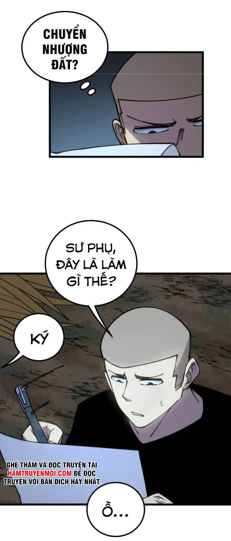 Độc Thủ Vu Y Nettruyen ZZZ Chương 300 Page 43