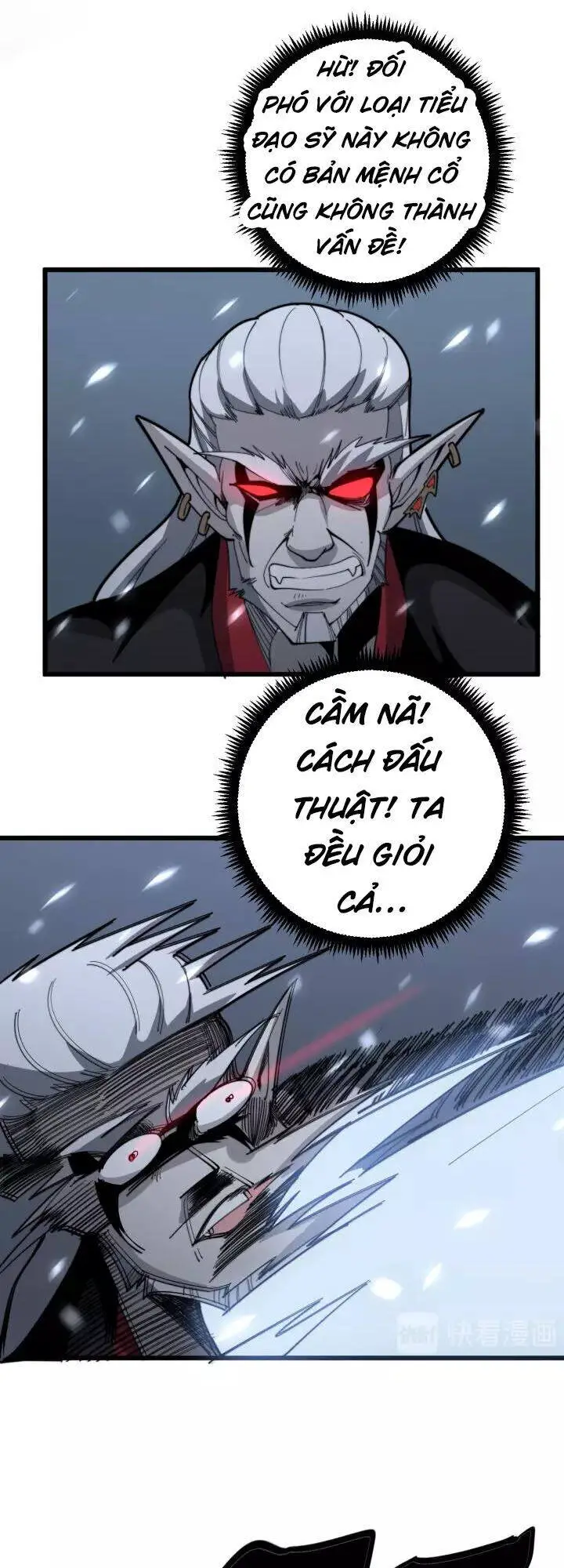 Độc Thủ Vu Y Nettruyen ZZZ Chương 122 Page 15