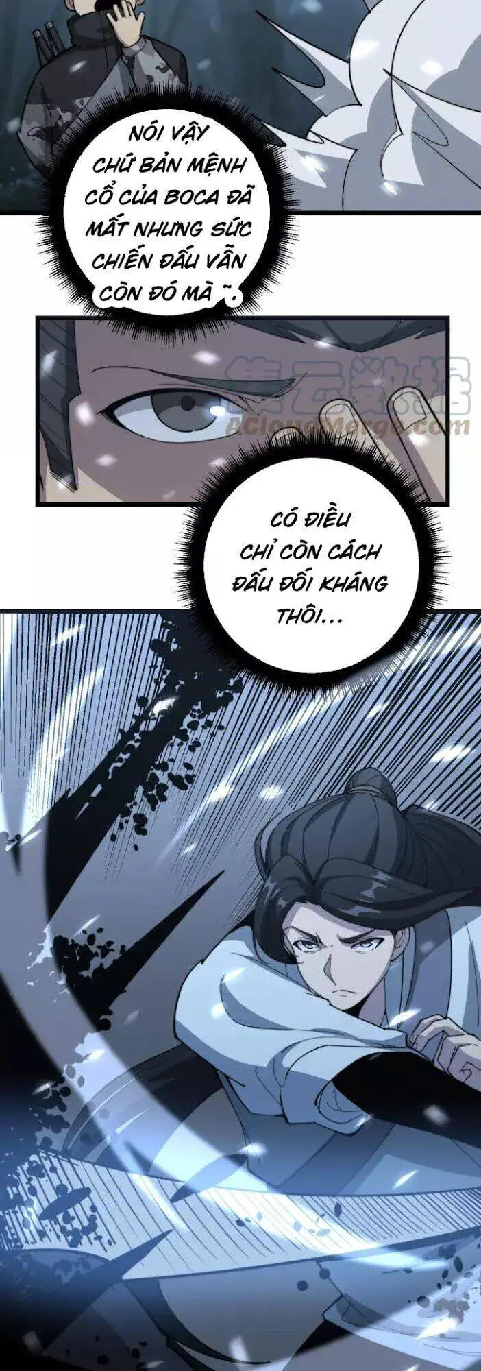 Độc Thủ Vu Y Nettruyen ZZZ Chương 122 Page 24