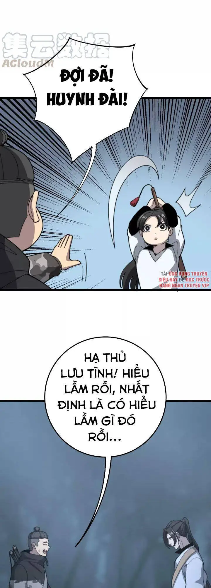 Độc Thủ Vu Y Nettruyen ZZZ Chương 122 Page 28