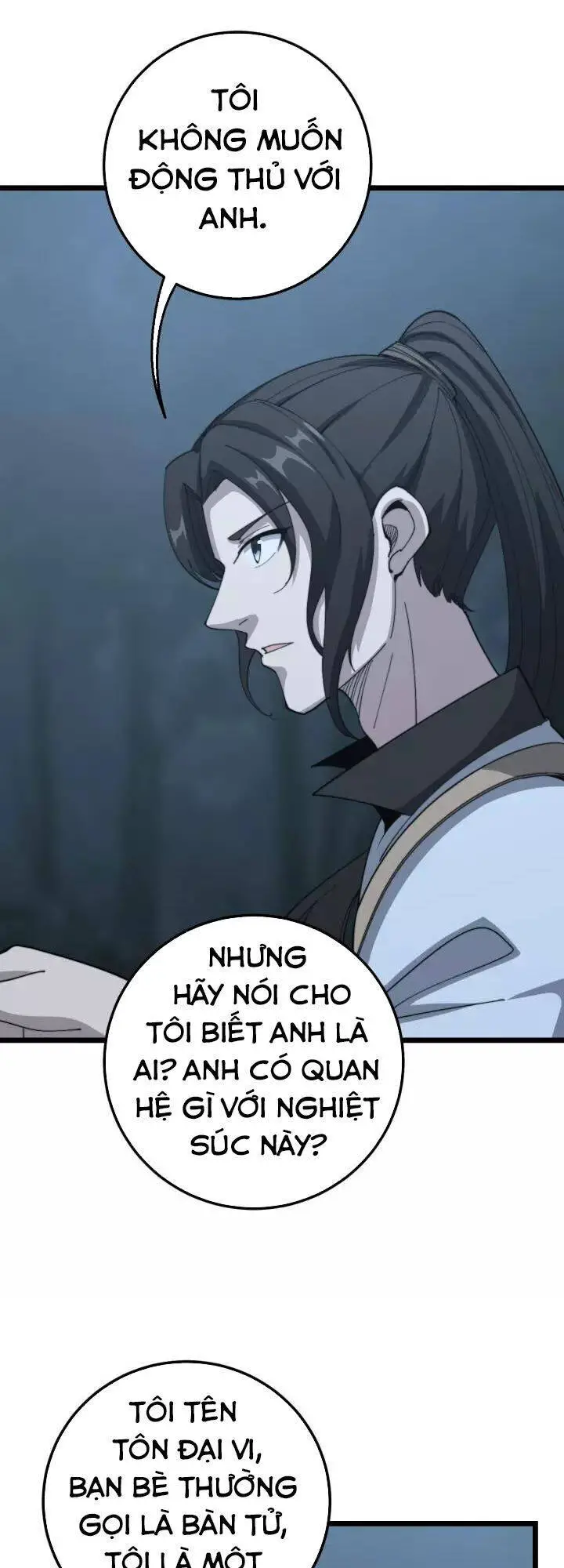 Độc Thủ Vu Y Nettruyen ZZZ Chương 122 Page 30