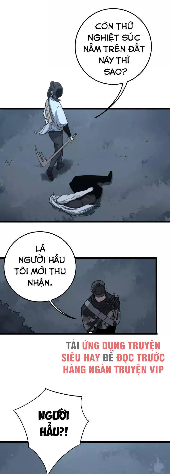 Độc Thủ Vu Y Nettruyen ZZZ Chương 122 Page 32