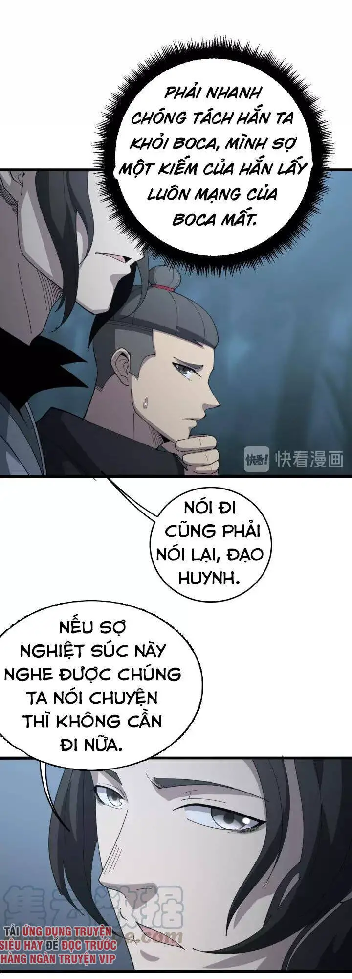Độc Thủ Vu Y Nettruyen ZZZ Chương 122 Page 38