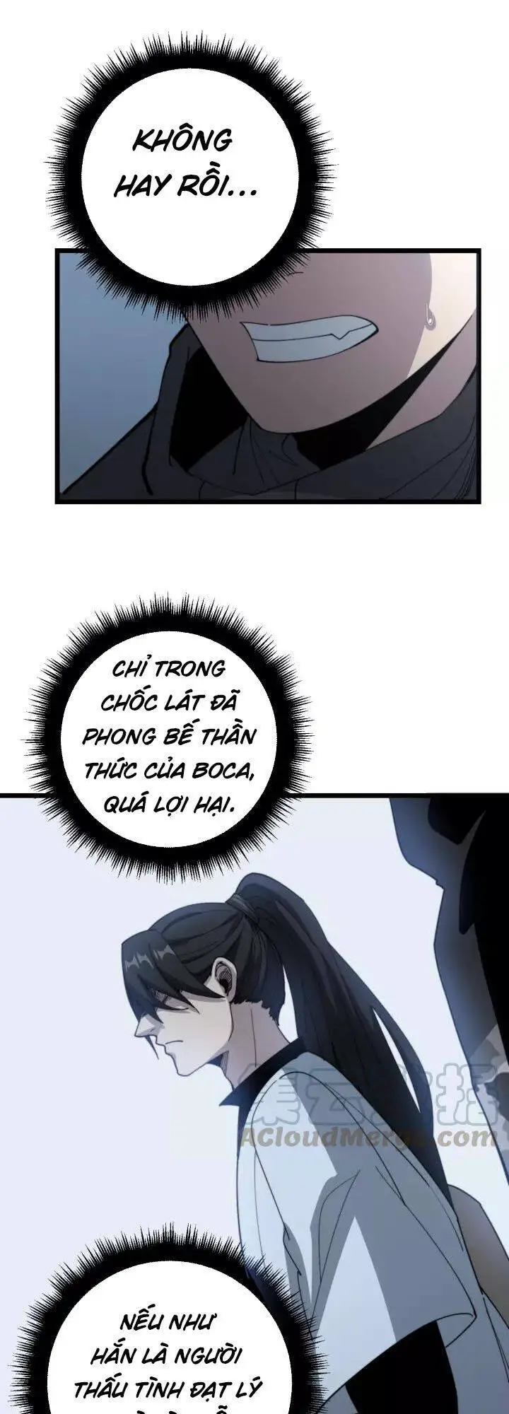 Độc Thủ Vu Y Nettruyen ZZZ Chương 122 Page 42