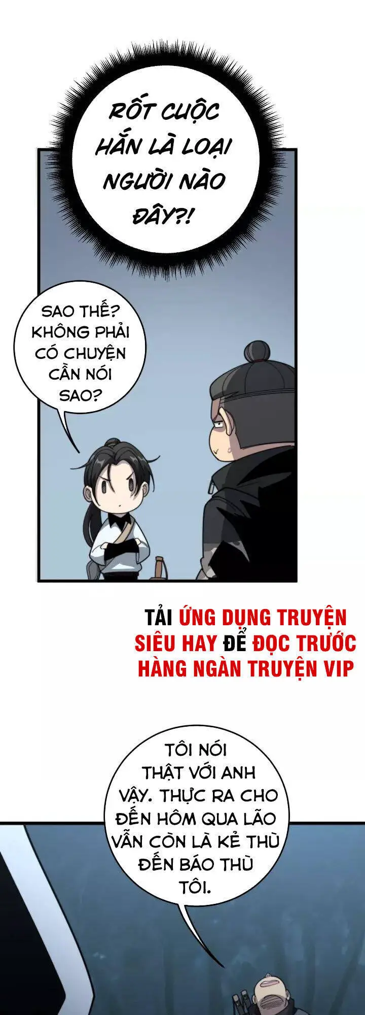Độc Thủ Vu Y Nettruyen ZZZ Chương 122 Page 44