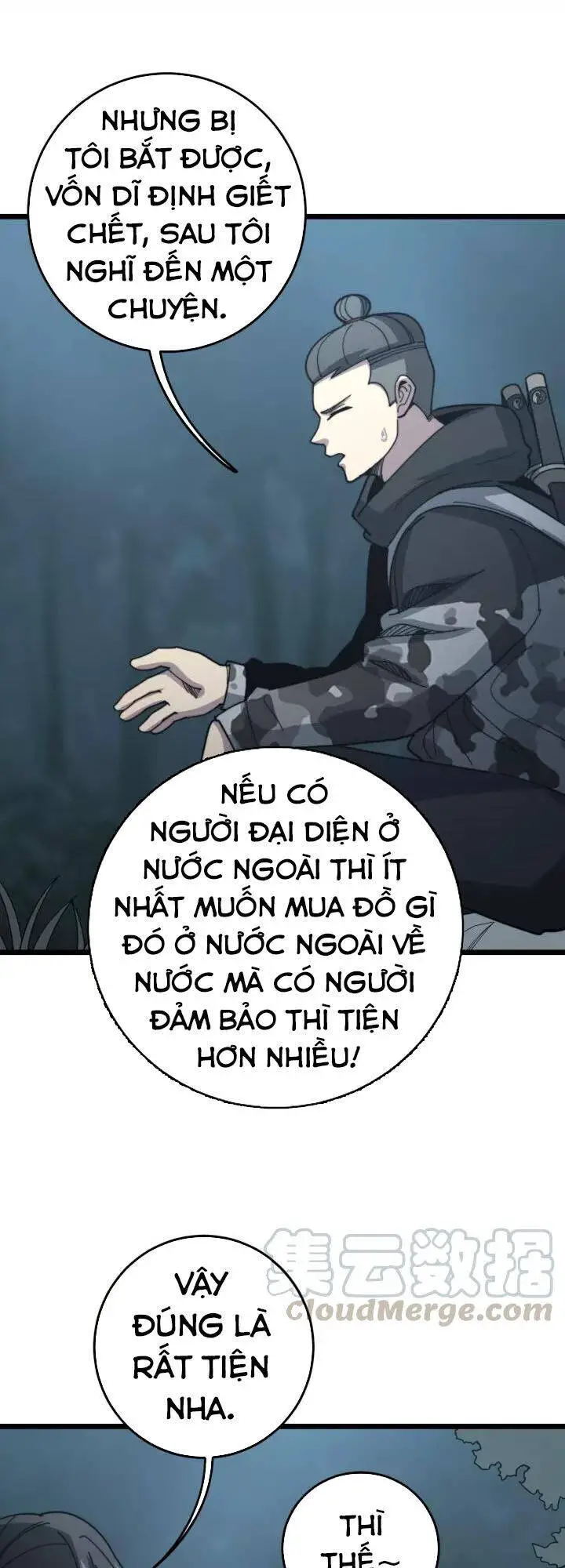 Độc Thủ Vu Y Nettruyen ZZZ Chương 122 Page 46