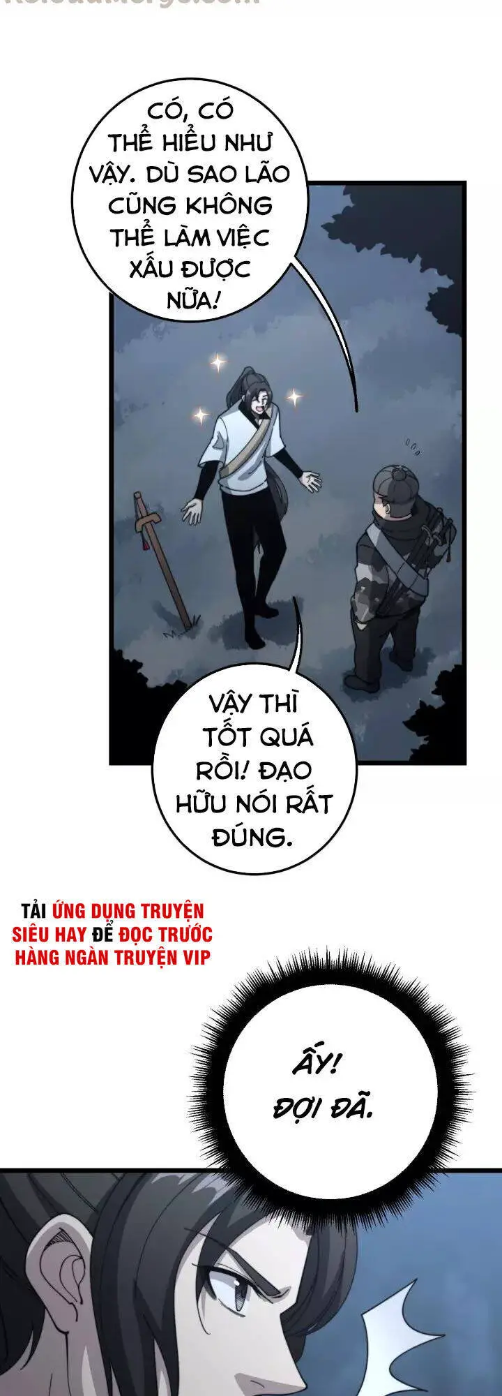 Độc Thủ Vu Y Nettruyen ZZZ Chương 122 Page 50