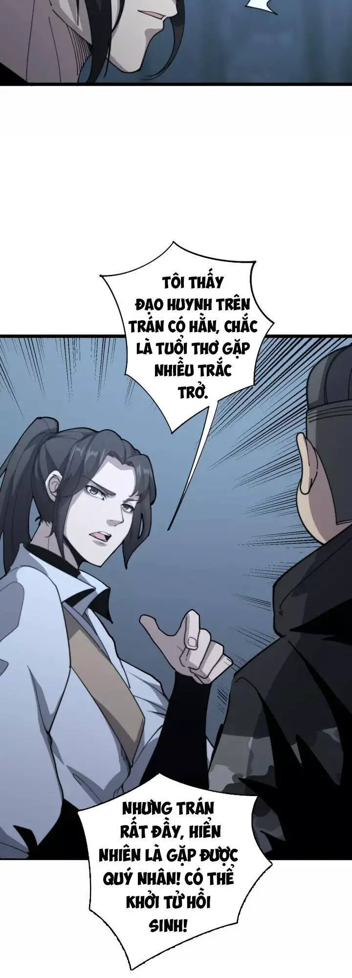 Độc Thủ Vu Y Nettruyen ZZZ Chương 122 Page 51