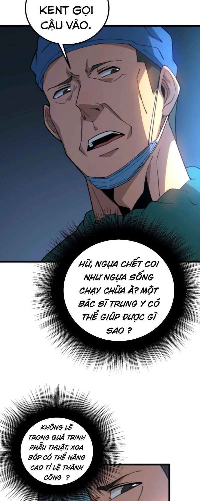 Độc Thủ Vu Y Nettruyen ZZZ Chương 265 Page 47