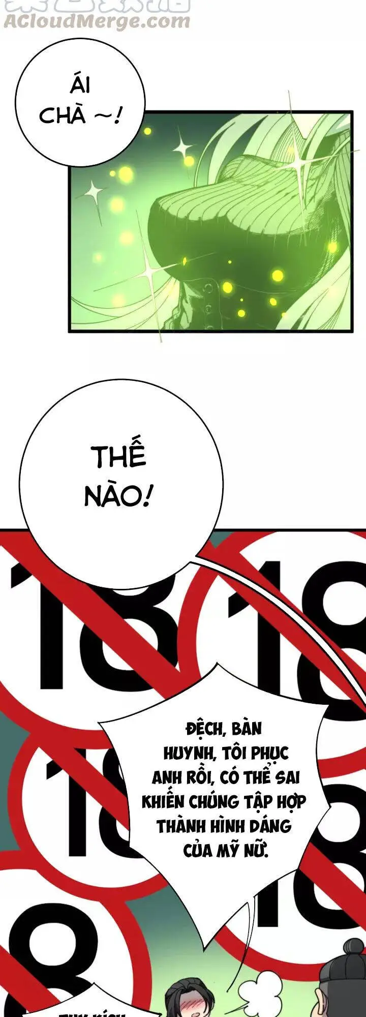 Độc Thủ Vu Y Nettruyen ZZZ Chương 123 Page 10