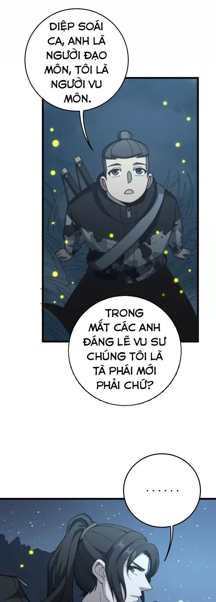 Độc Thủ Vu Y Nettruyen ZZZ Chương 123 Page 14