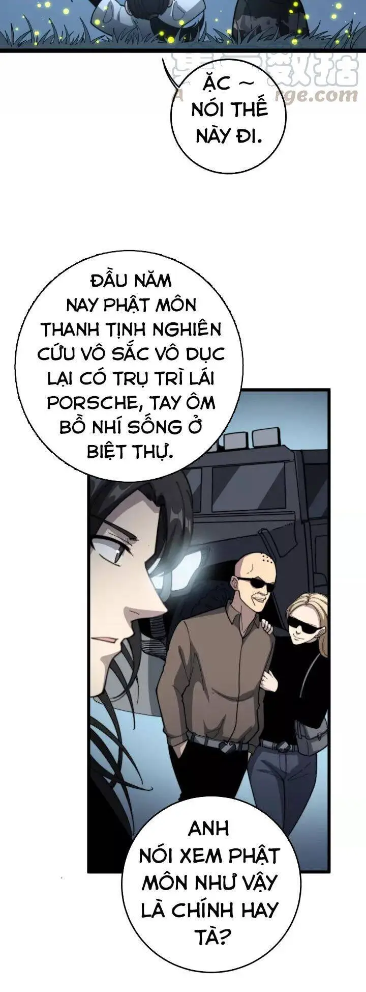 Độc Thủ Vu Y Nettruyen ZZZ Chương 123 Page 17