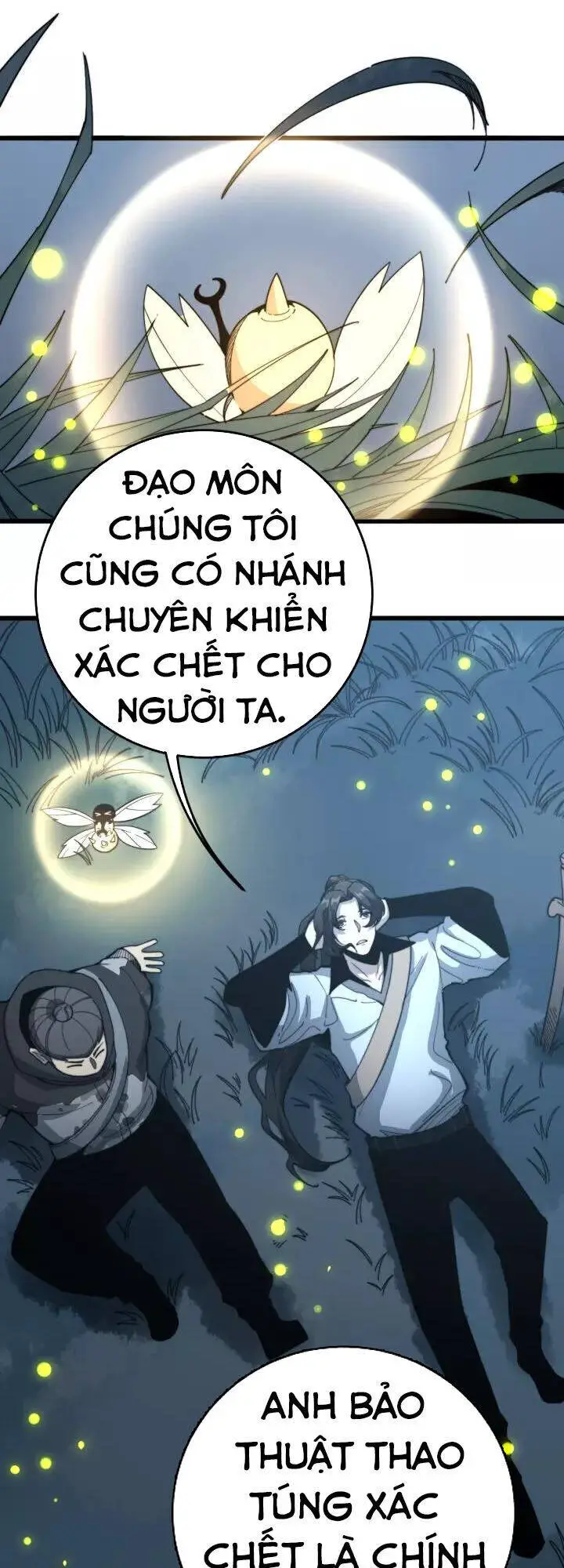 Độc Thủ Vu Y Nettruyen ZZZ Chương 123 Page 18