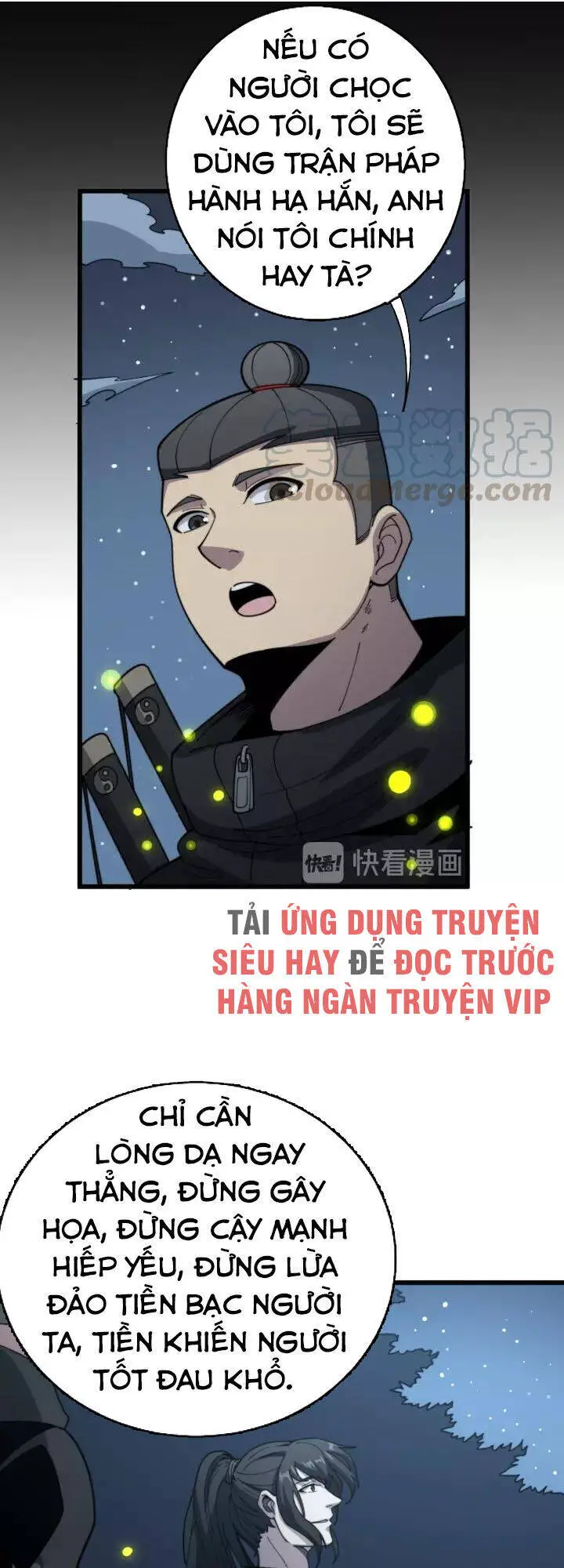 Độc Thủ Vu Y Nettruyen ZZZ Chương 123 Page 20