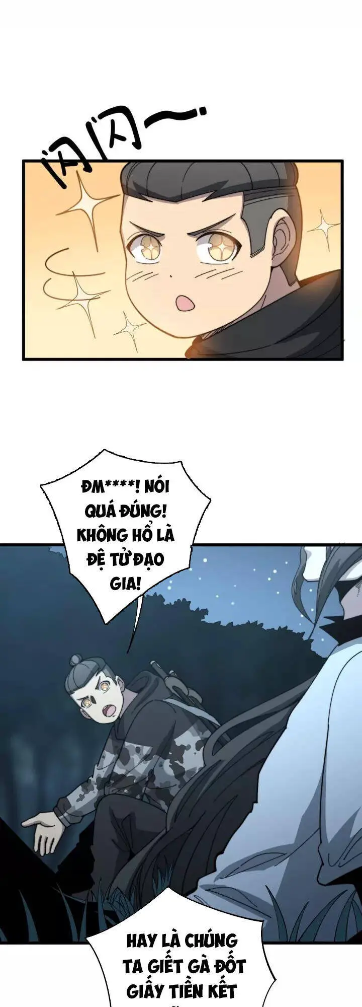 Độc Thủ Vu Y Nettruyen ZZZ Chương 123 Page 22