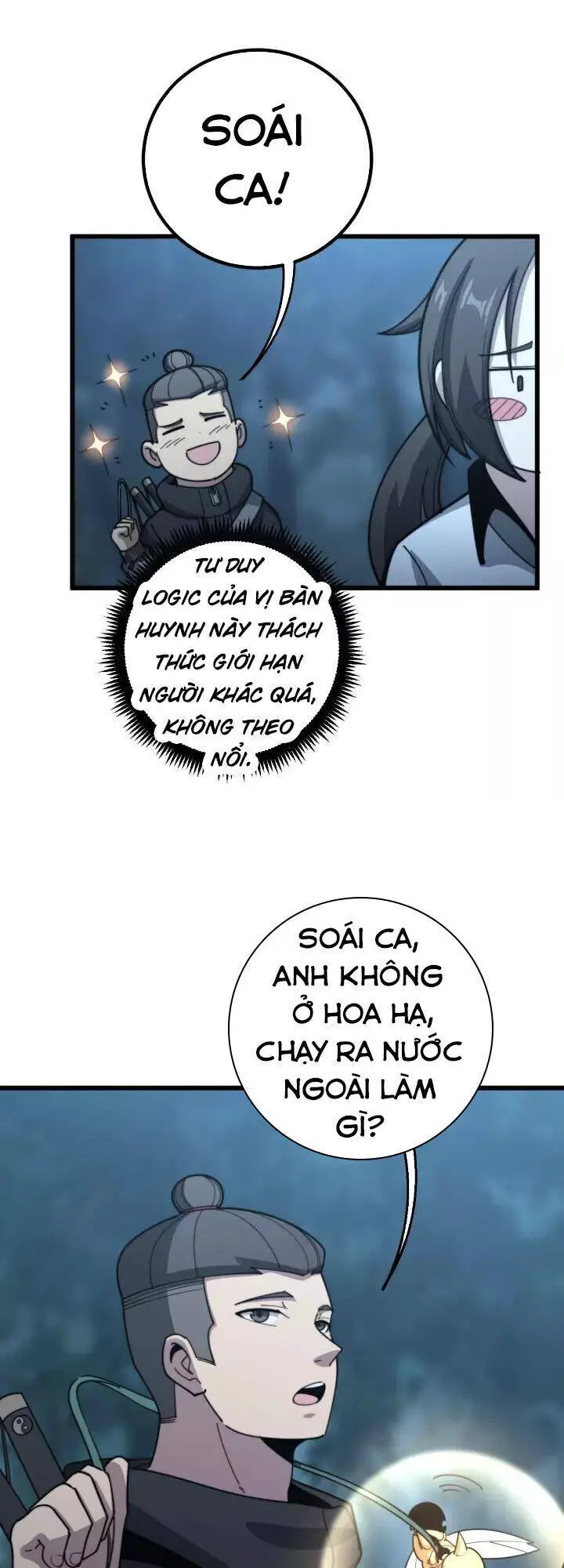 Độc Thủ Vu Y Nettruyen ZZZ Chương 123 Page 28
