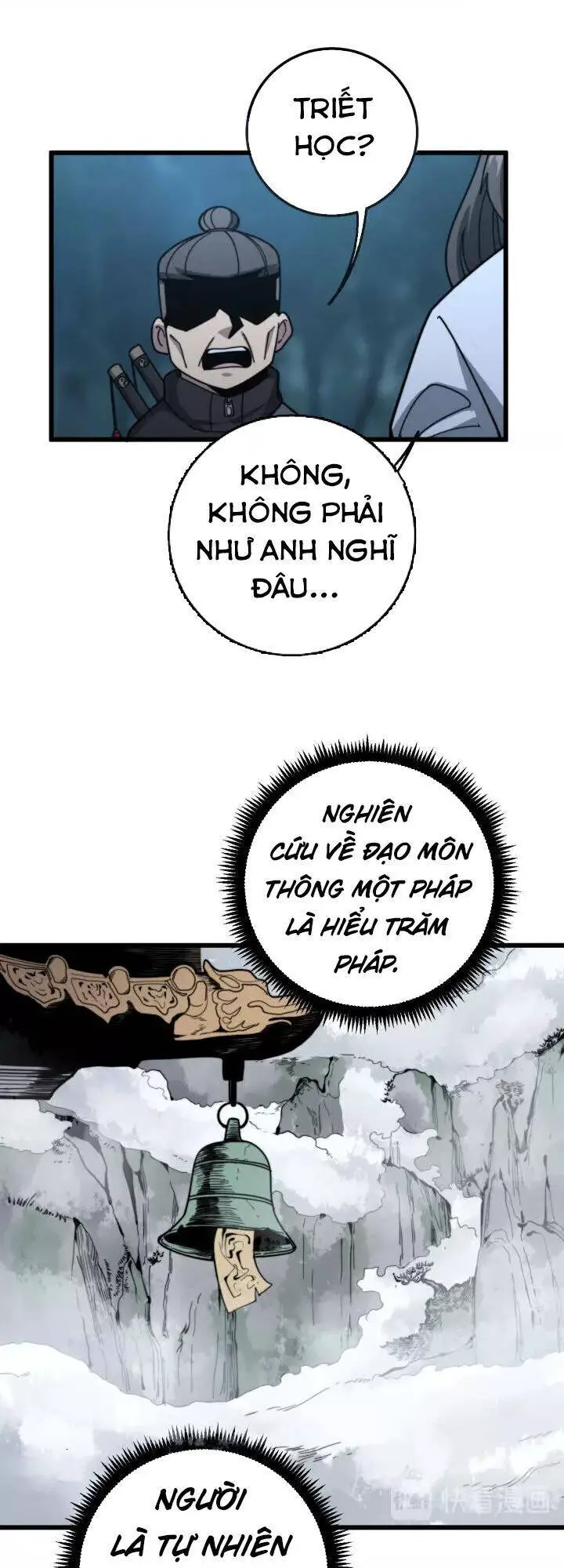 Độc Thủ Vu Y Nettruyen ZZZ Chương 123 Page 32