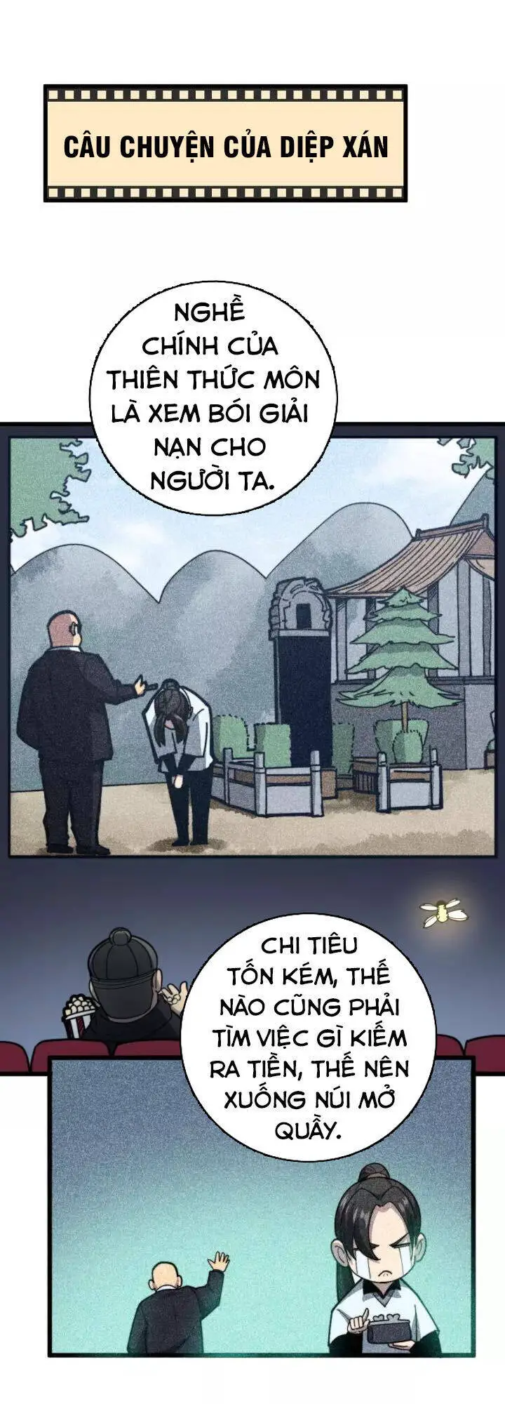 Độc Thủ Vu Y Nettruyen ZZZ Chương 123 Page 36