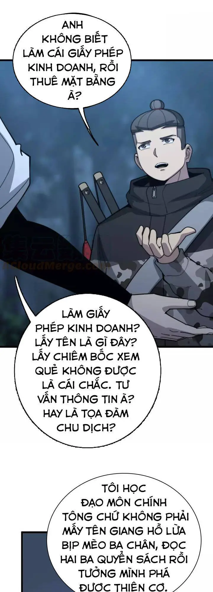 Độc Thủ Vu Y Nettruyen ZZZ Chương 123 Page 42