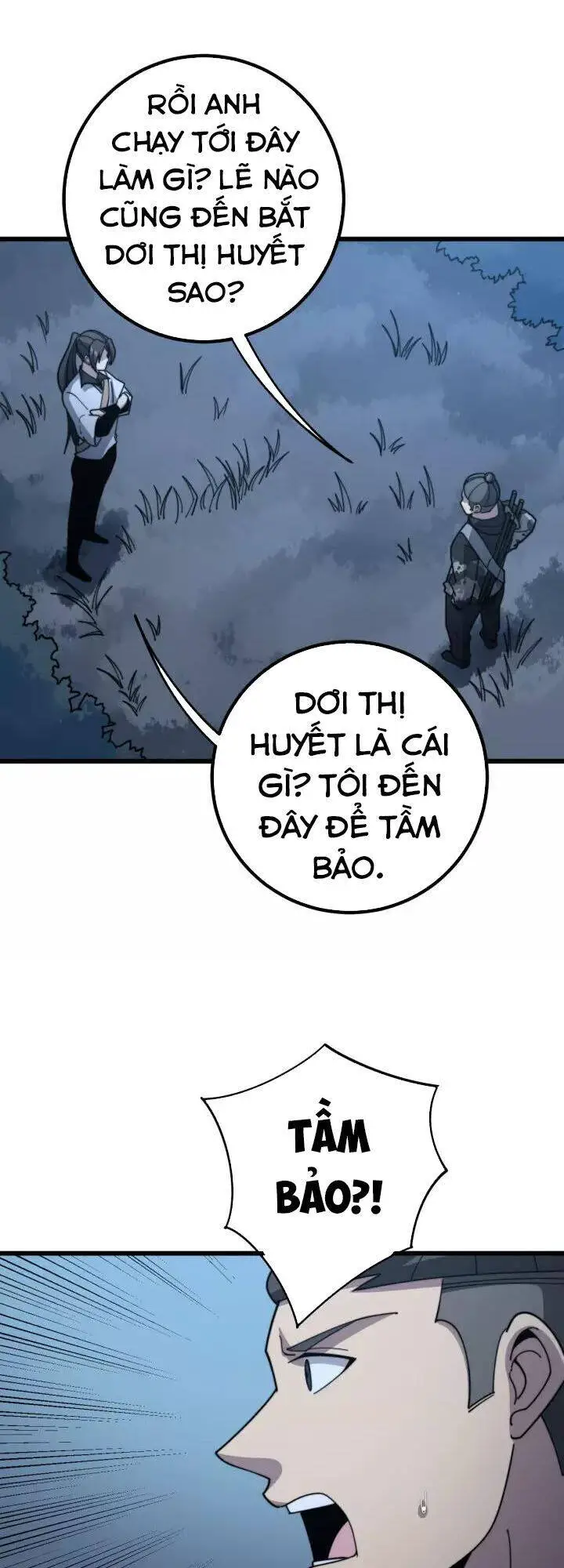 Độc Thủ Vu Y Nettruyen ZZZ Chương 123 Page 44
