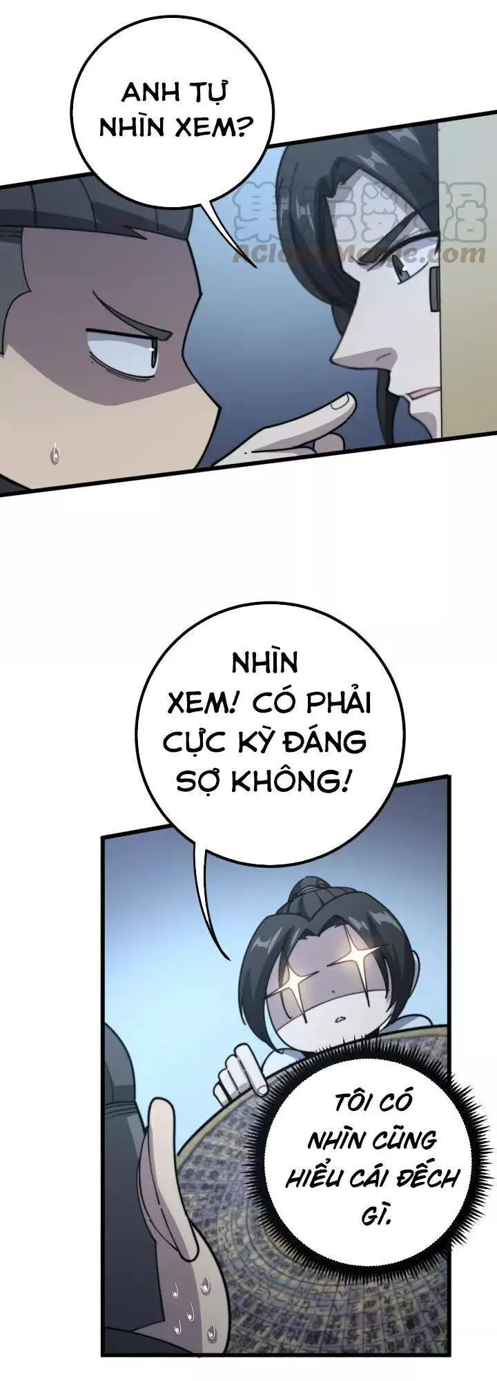 Độc Thủ Vu Y Nettruyen ZZZ Chương 123 Page 50