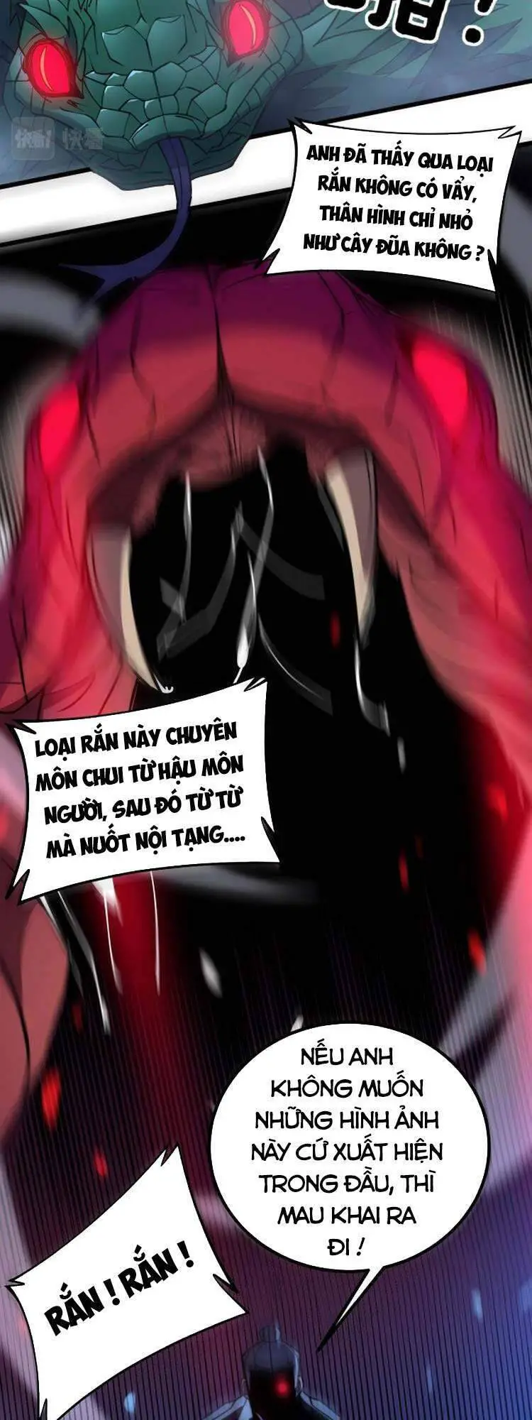Độc Thủ Vu Y Nettruyen ZZZ Chương 263 Page 3