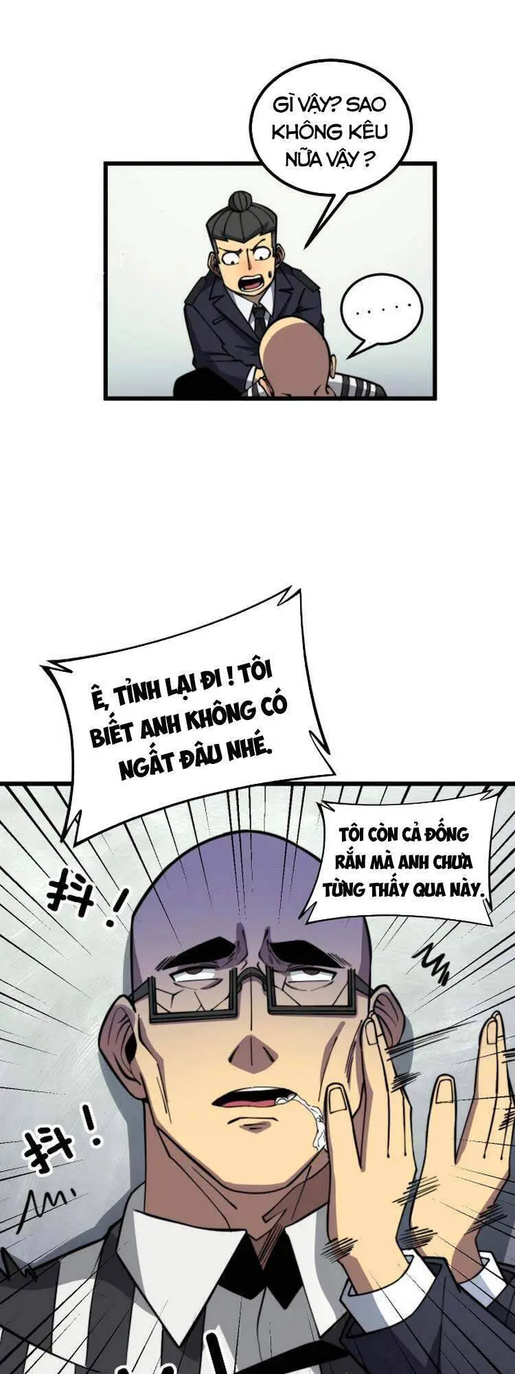 Độc Thủ Vu Y Nettruyen ZZZ Chương 263 Page 5