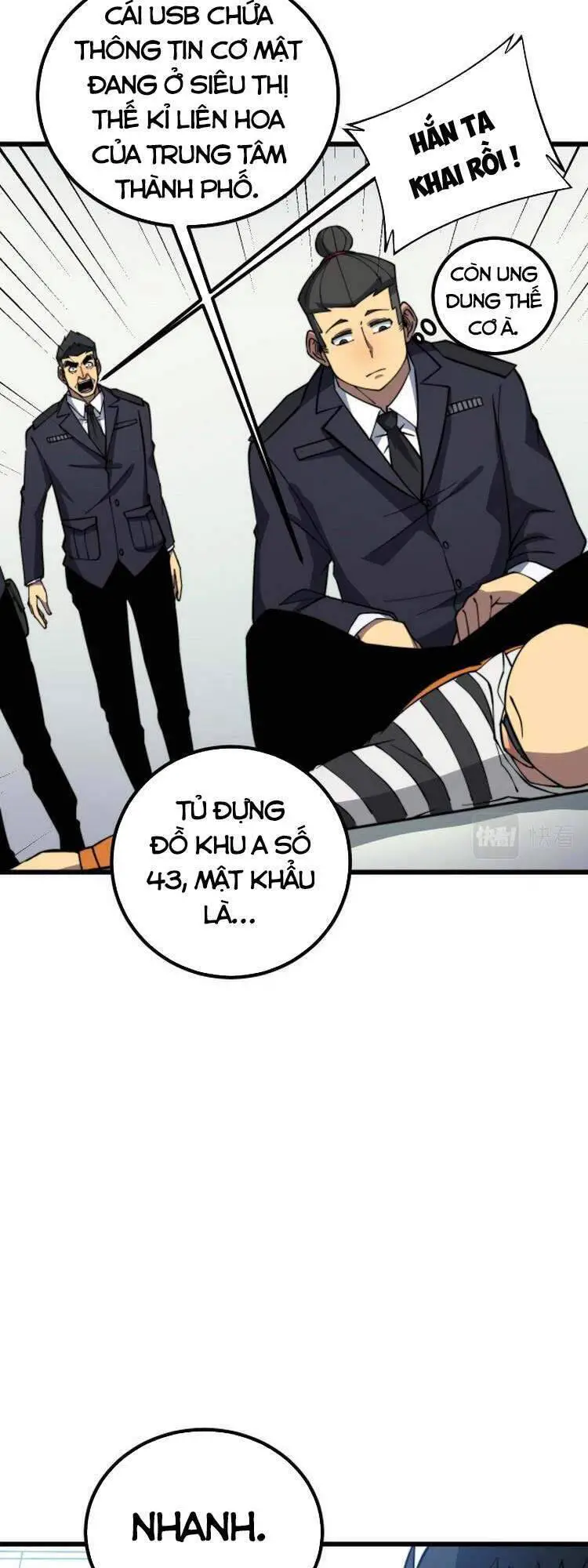 Độc Thủ Vu Y Nettruyen ZZZ Chương 263 Page 7