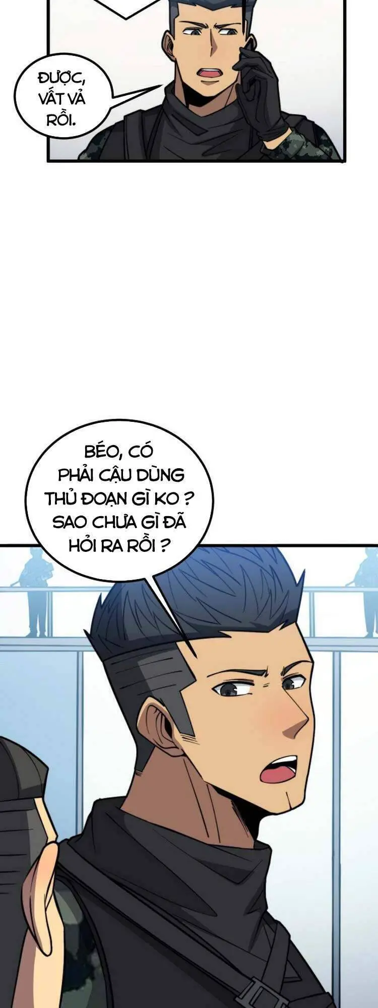 Độc Thủ Vu Y Nettruyen ZZZ Chương 263 Page 11