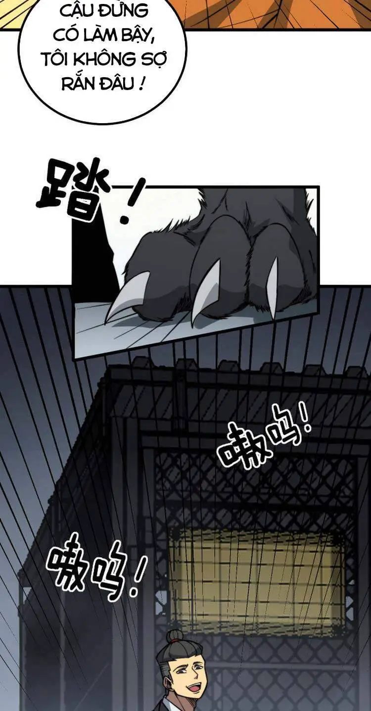 Độc Thủ Vu Y Nettruyen ZZZ Chương 263 Page 21