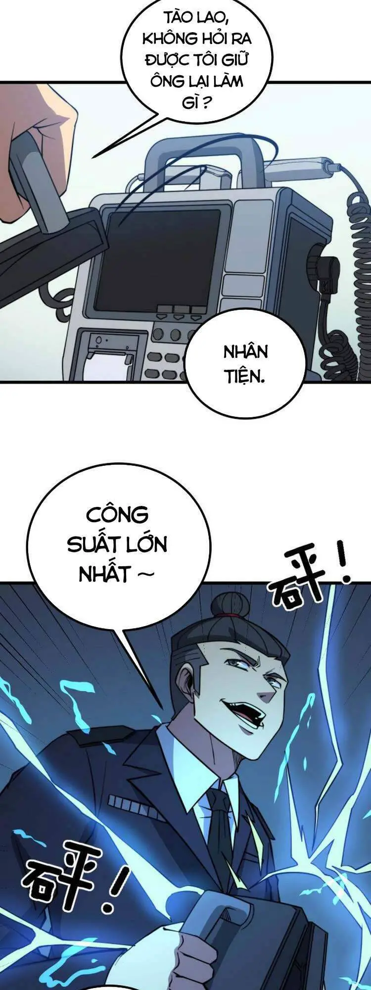 Độc Thủ Vu Y Nettruyen ZZZ Chương 263 Page 24