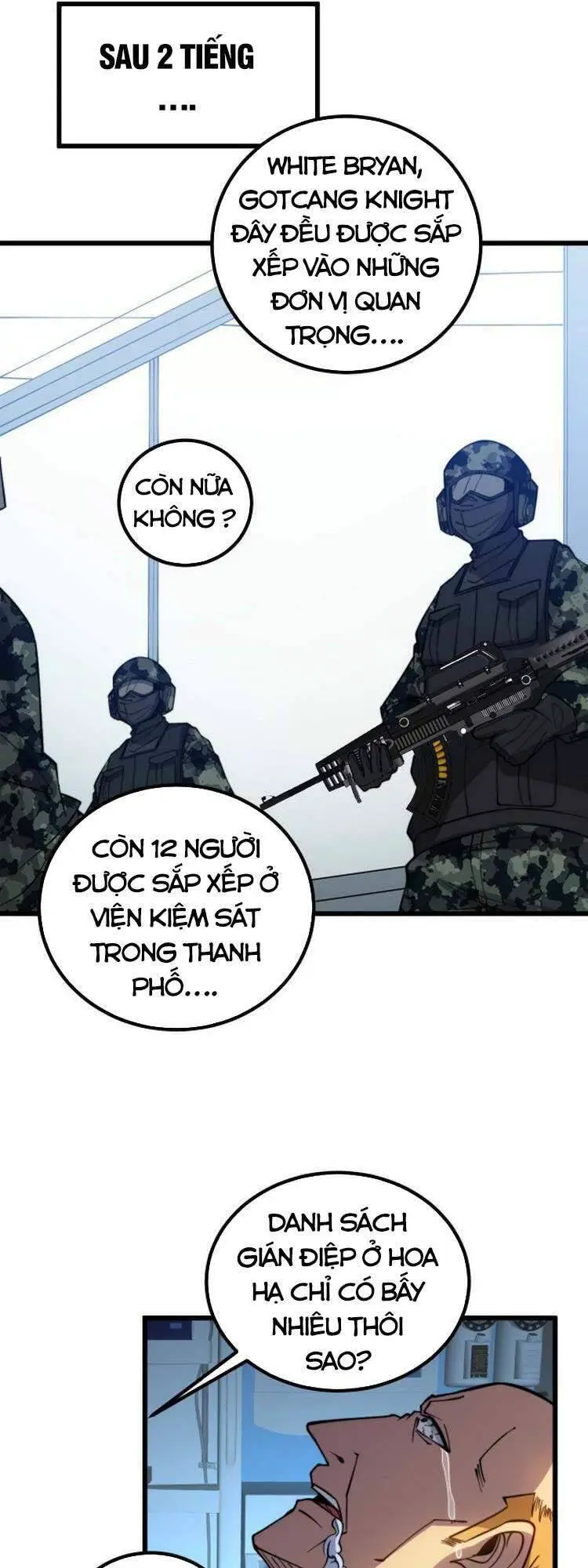 Độc Thủ Vu Y Nettruyen ZZZ Chương 263 Page 28